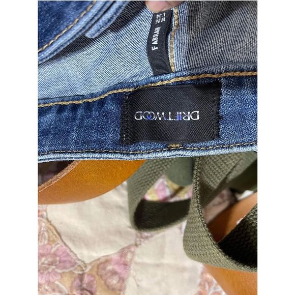 NWT Driftwood- Farrah Flare - Honey Suckle Size 26 - Picture 8 of 10